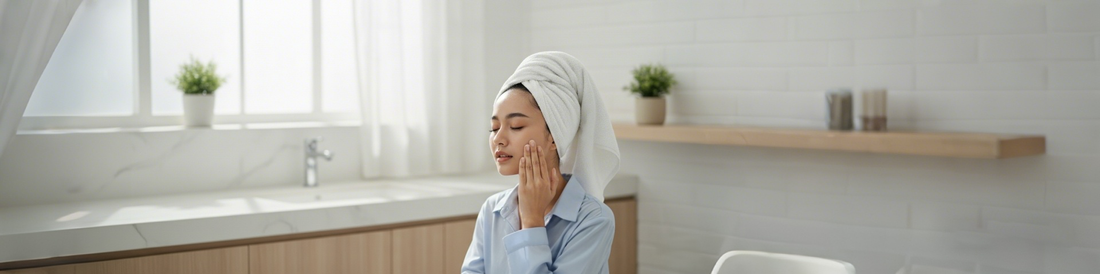 Apakah Kulit yang Mudah Berminyak Itu Benar-benar Kulit Berminyak?