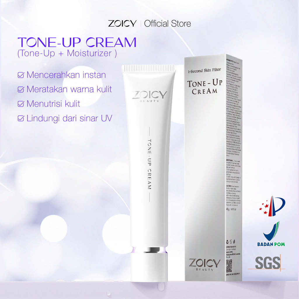 3-in-1 Tone-Up Cream