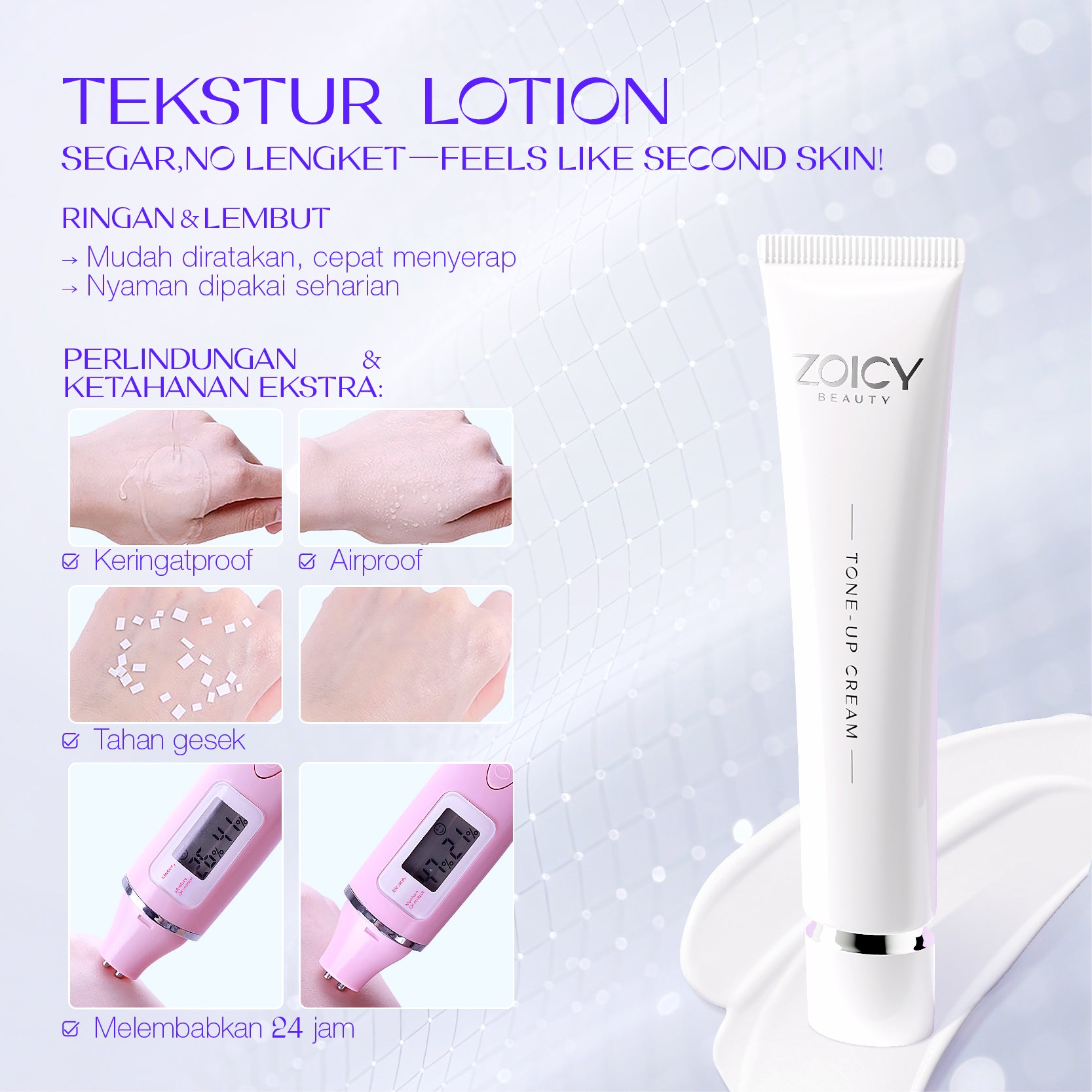 3-in-1 Tone-Up Cream