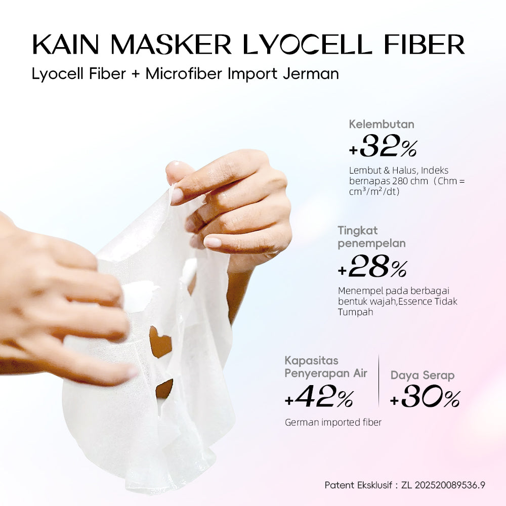 Hyaluronic Hydrating Mask