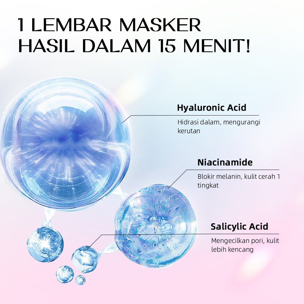 Hyaluronic Hydrating Mask