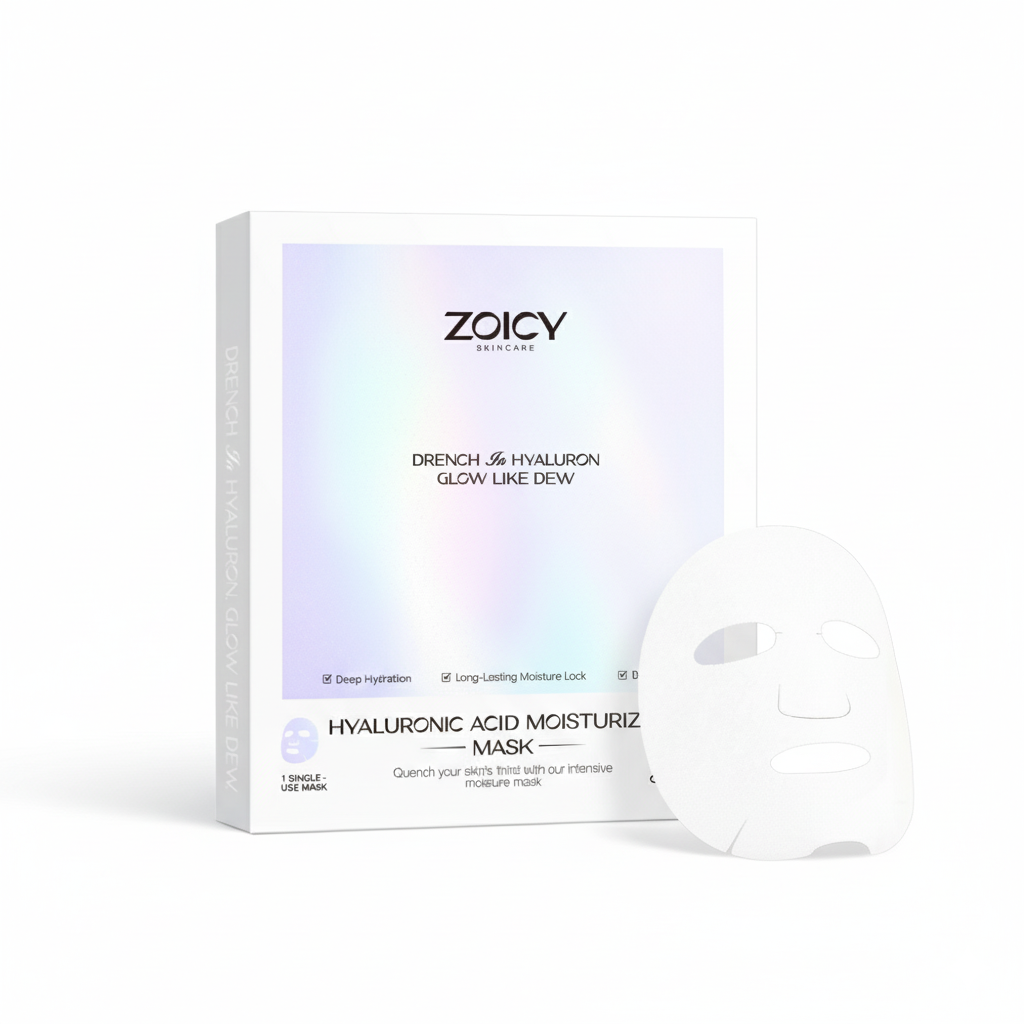 Hyaluronic Hydrating Mask